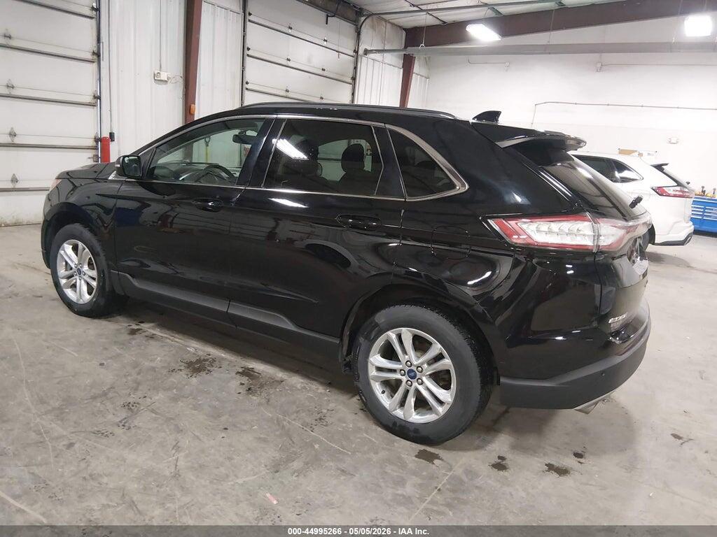 2FMPK4J93JBC12318 2018 FORD EDGE photo no. 3