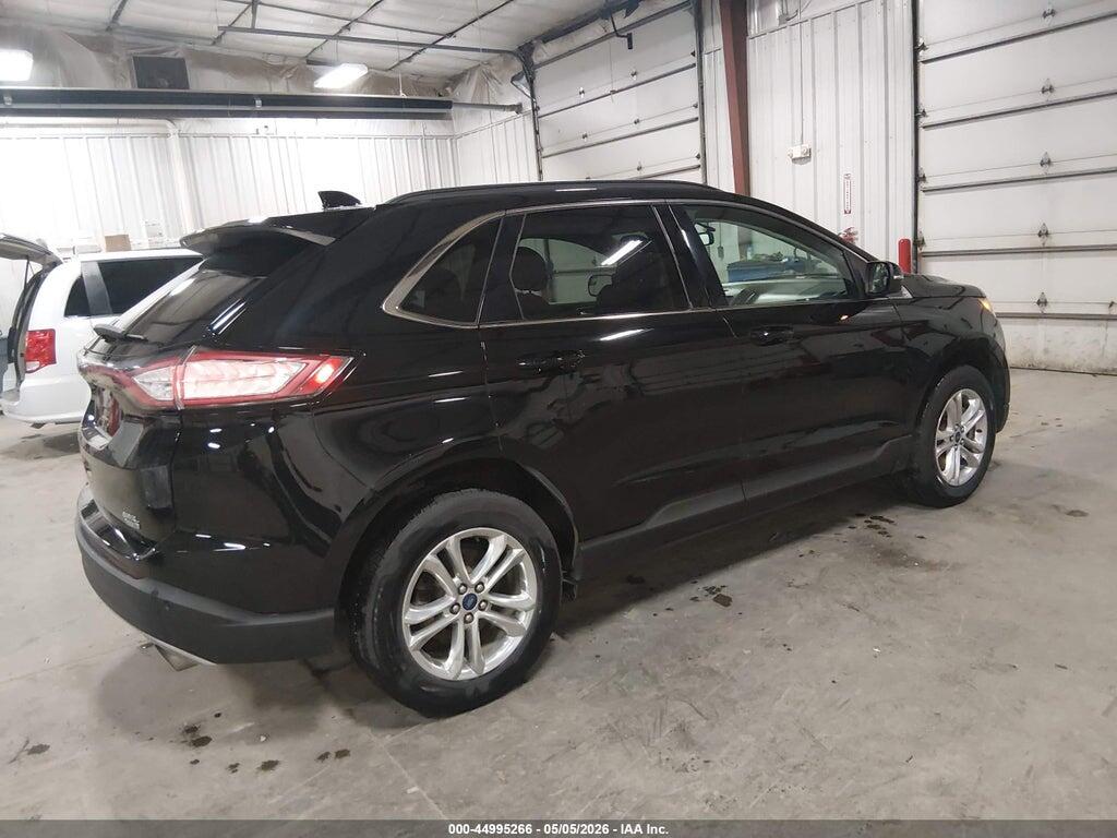 2FMPK4J93JBC12318 2018 FORD EDGE photo no. 4