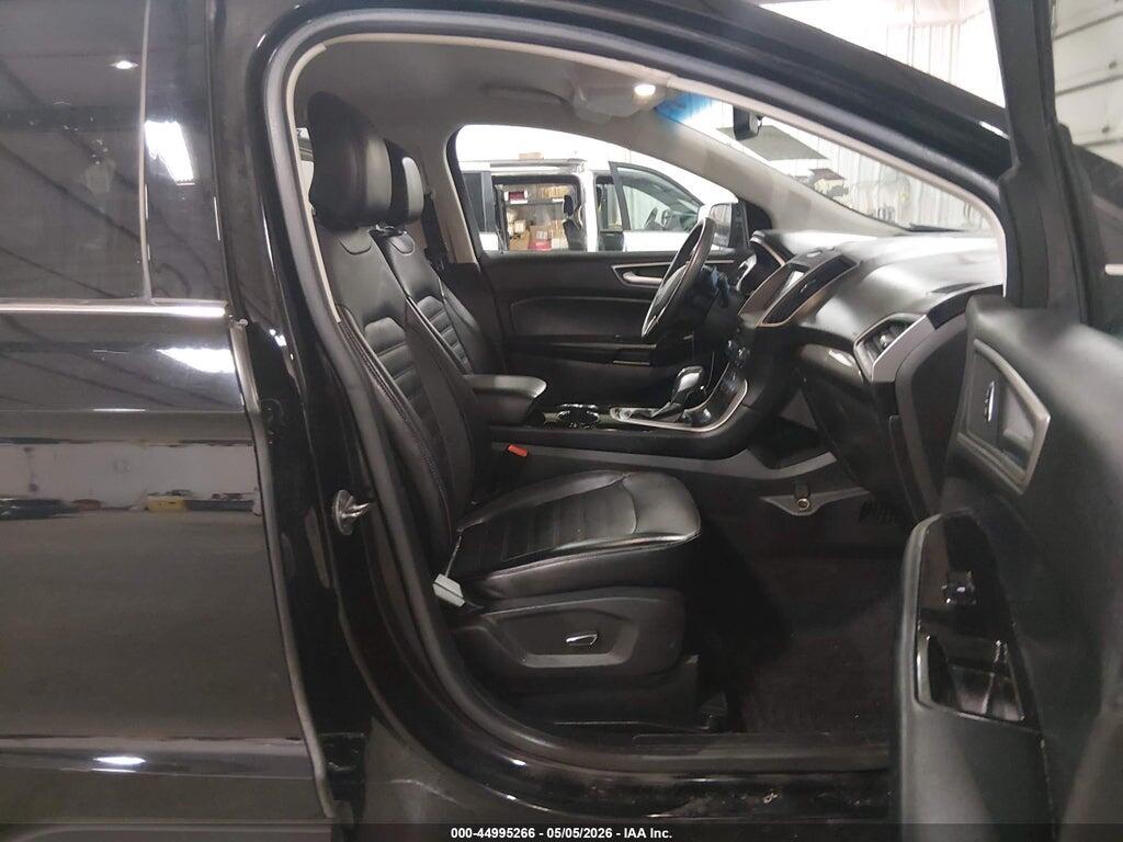 2FMPK4J93JBC12318 2018 FORD EDGE photo no. 5