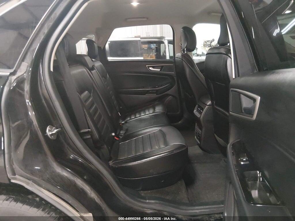 2FMPK4J93JBC12318 2018 FORD EDGE photo no. 8
