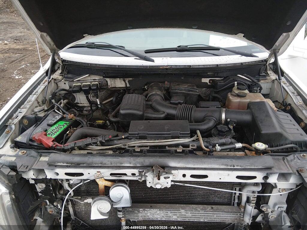 1FTFW1EV1AFB49390 2010 FORD F-150 photo no. 10