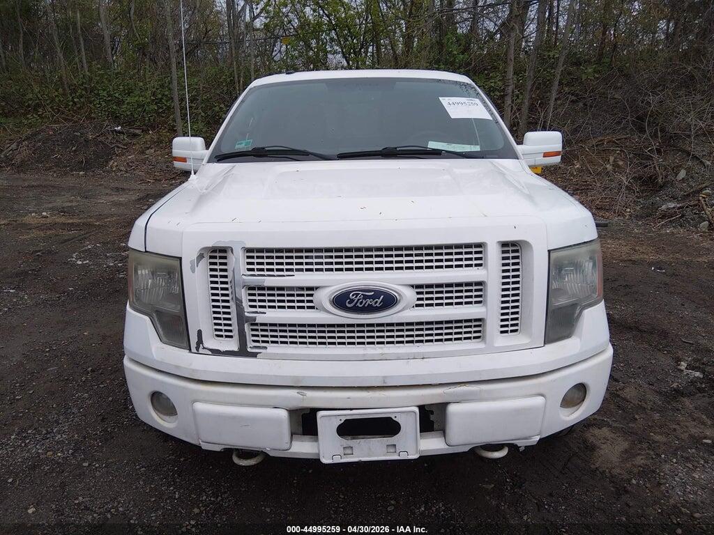 1FTFW1EV1AFB49390 2010 FORD F-150 photo no. 12
