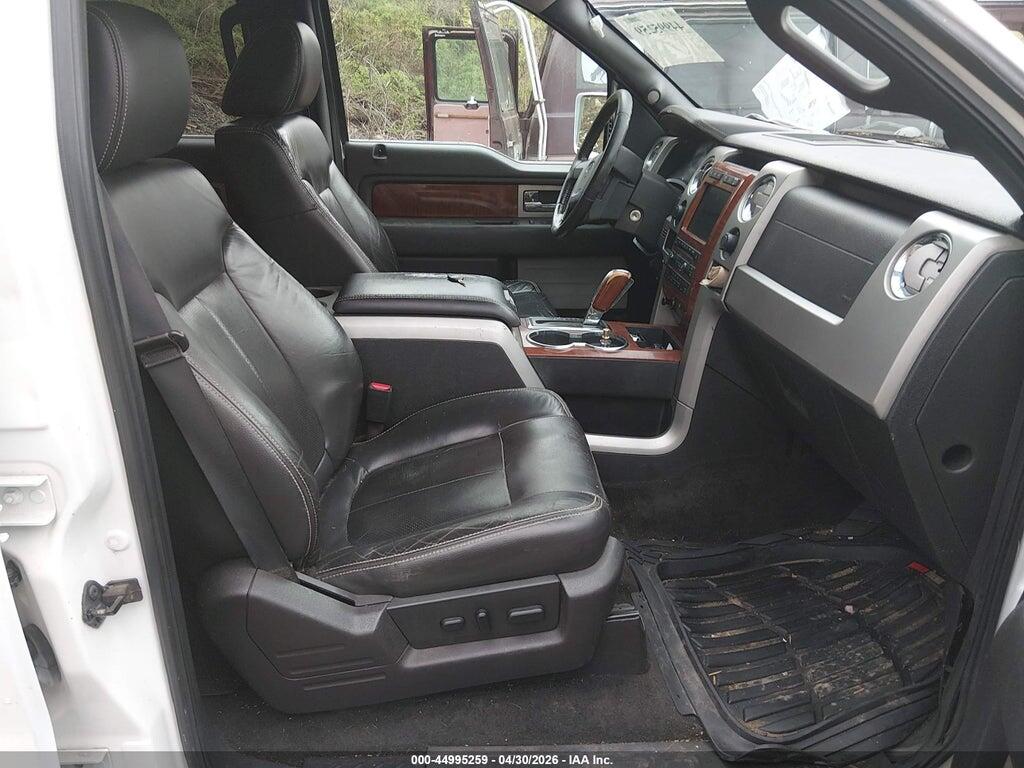 1FTFW1EV1AFB49390 2010 FORD F-150 photo no. 5