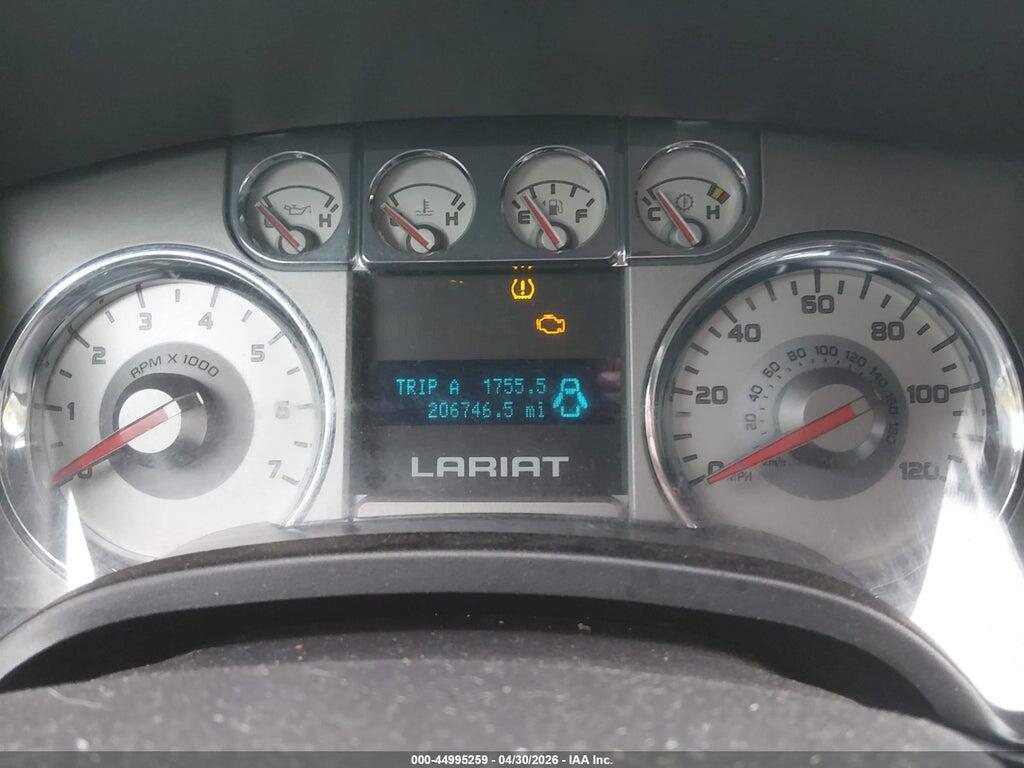 1FTFW1EV1AFB49390 2010 FORD F-150 photo no. 7