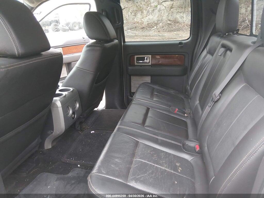 1FTFW1EV1AFB49390 2010 FORD F-150 photo no. 8