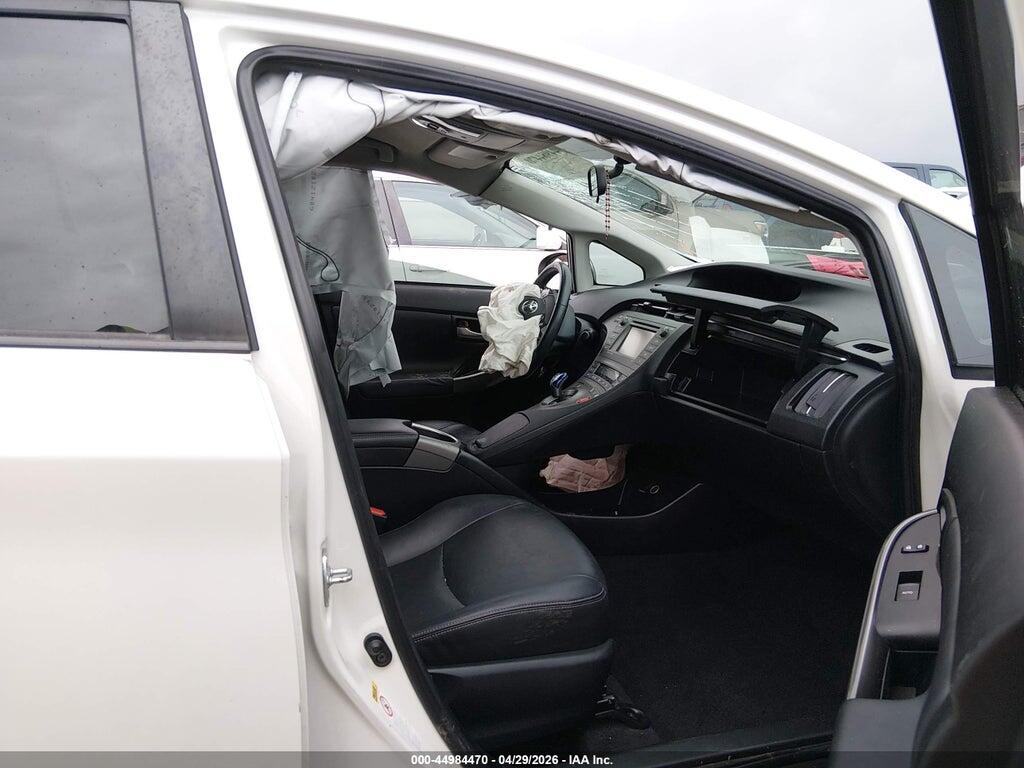 JTDKN3DU3F0417453 2015 TOYOTA PRIUS photo no. 5