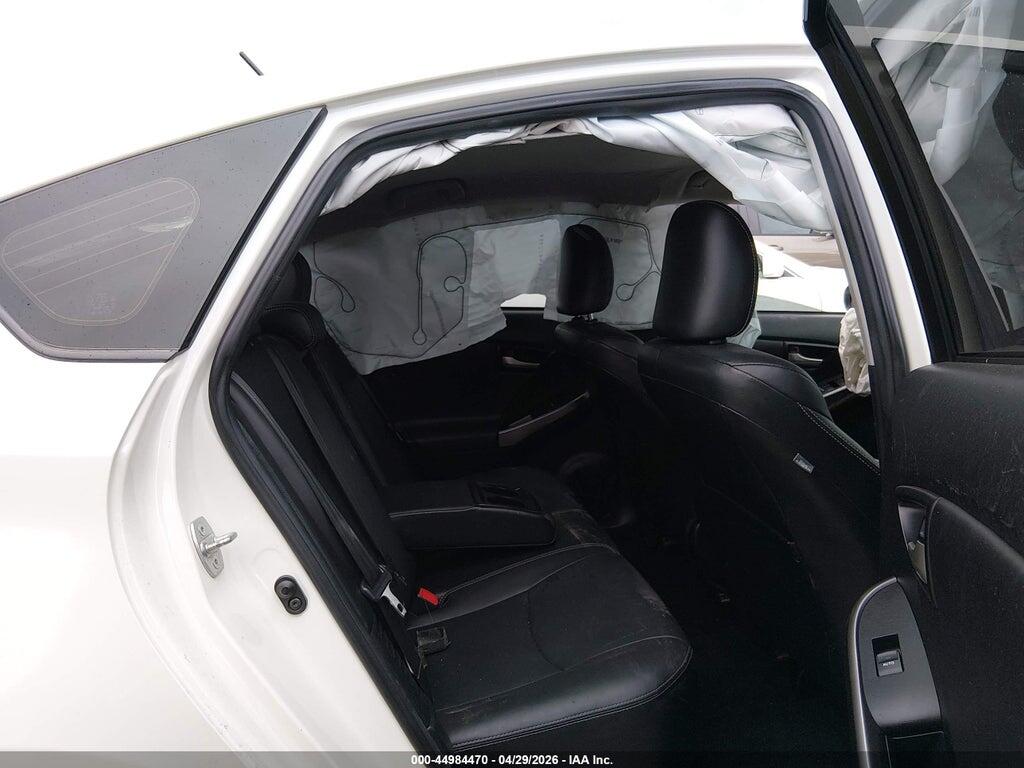 JTDKN3DU3F0417453 2015 TOYOTA PRIUS photo no. 8