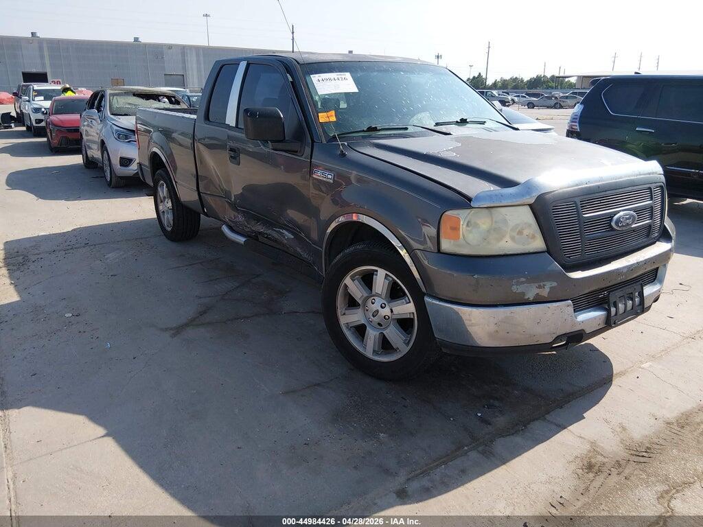 1FTRX12W25FB25001 2005 FORD F-150 photo no. 1
