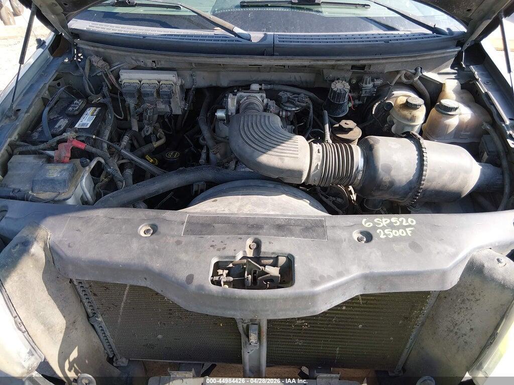 1FTRX12W25FB25001 2005 FORD F-150 photo no. 10