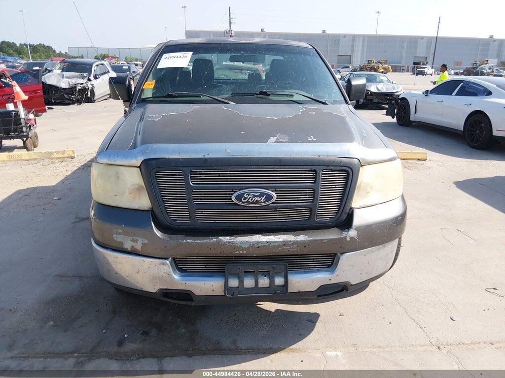 1FTRX12W25FB25001 2005 FORD F-150 photo no. 12