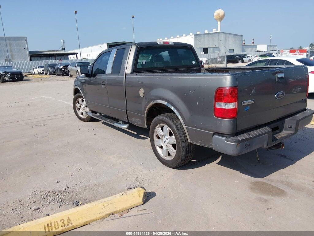1FTRX12W25FB25001 2005 FORD F-150 photo no. 3