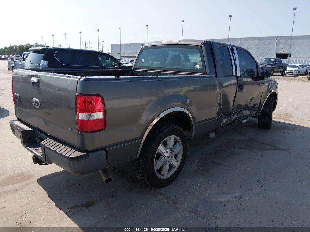 1FTRX12W25FB25001 2005 FORD F-150 photo no. 4