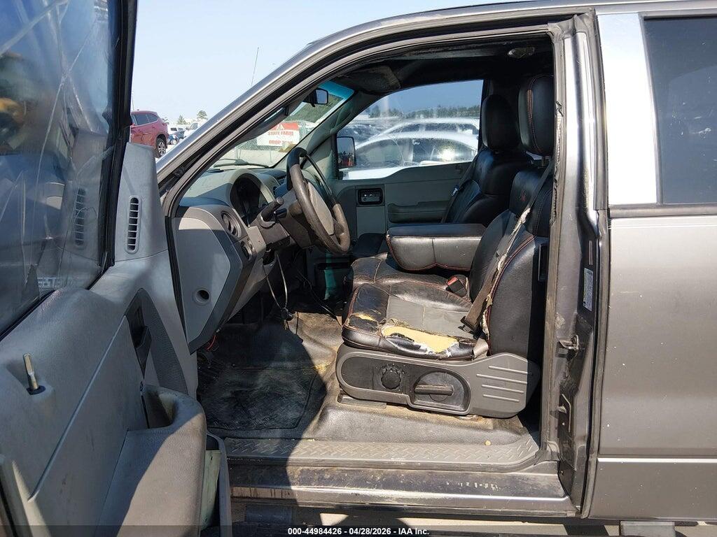 1FTRX12W25FB25001 2005 FORD F-150 photo no. 5