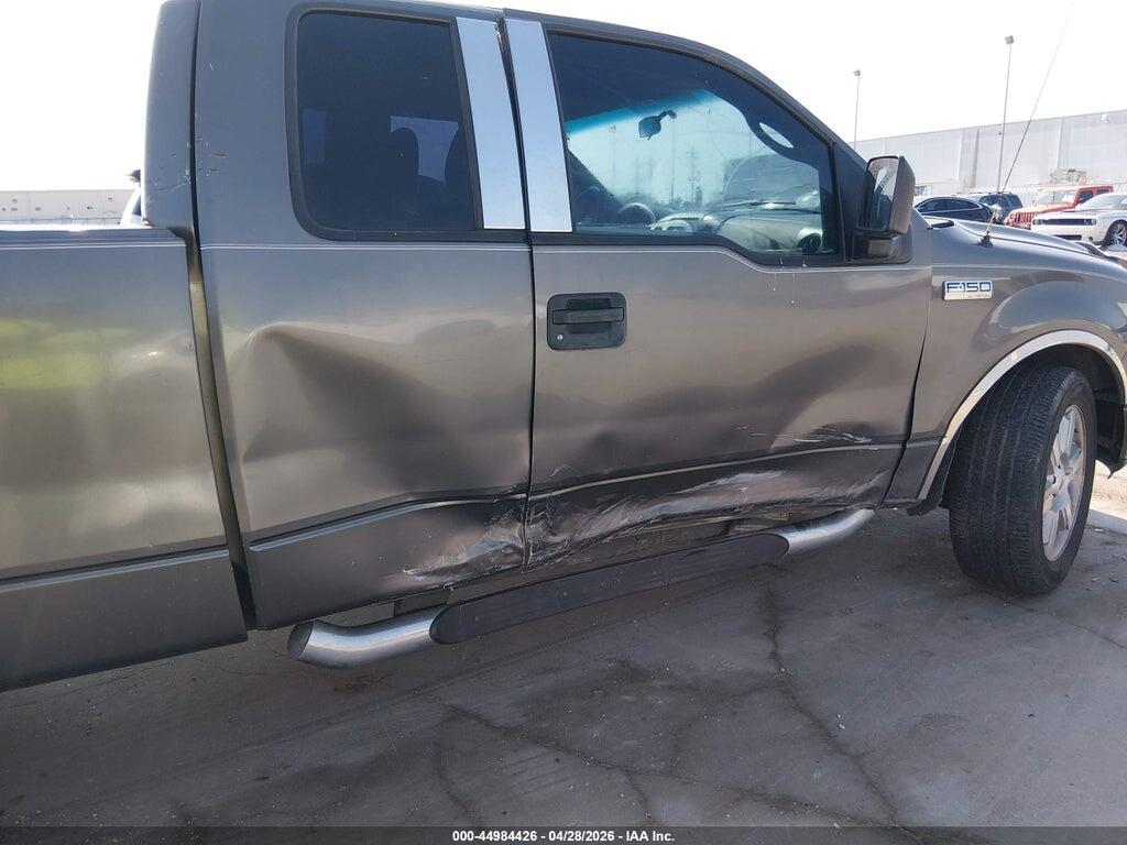 1FTRX12W25FB25001 2005 FORD F-150 photo no. 6