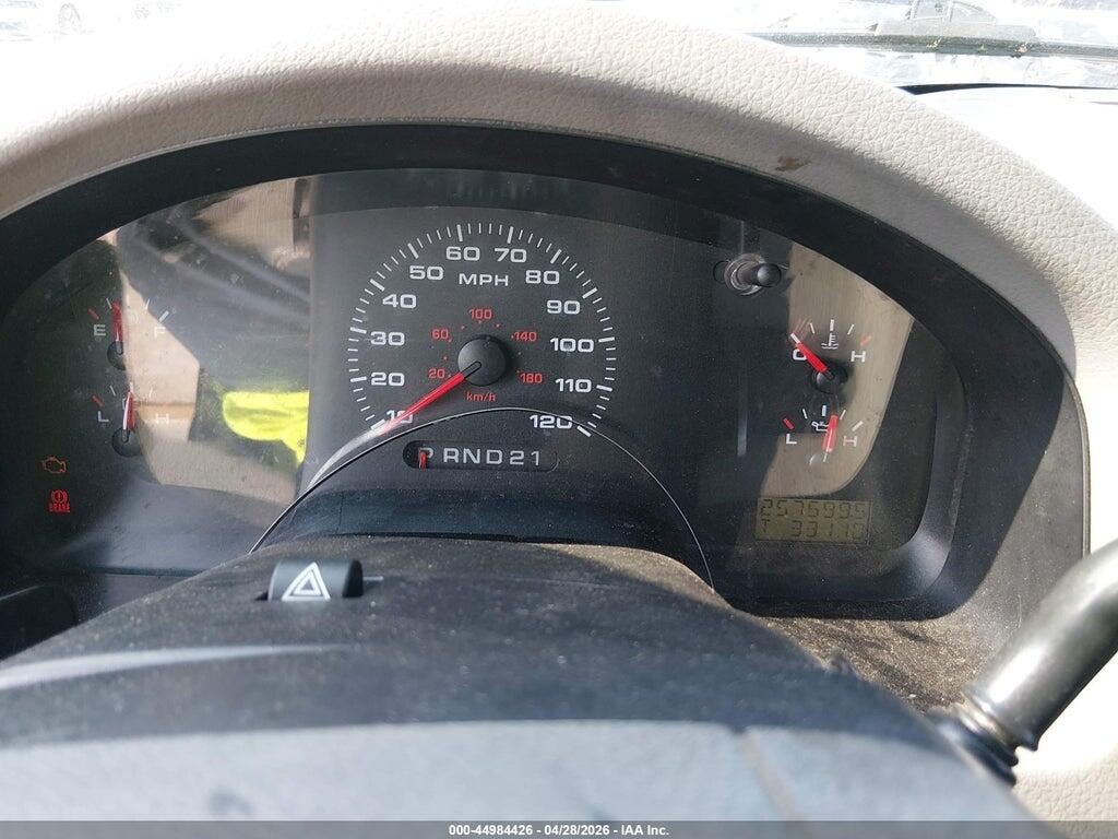 1FTRX12W25FB25001 2005 FORD F-150 photo no. 7