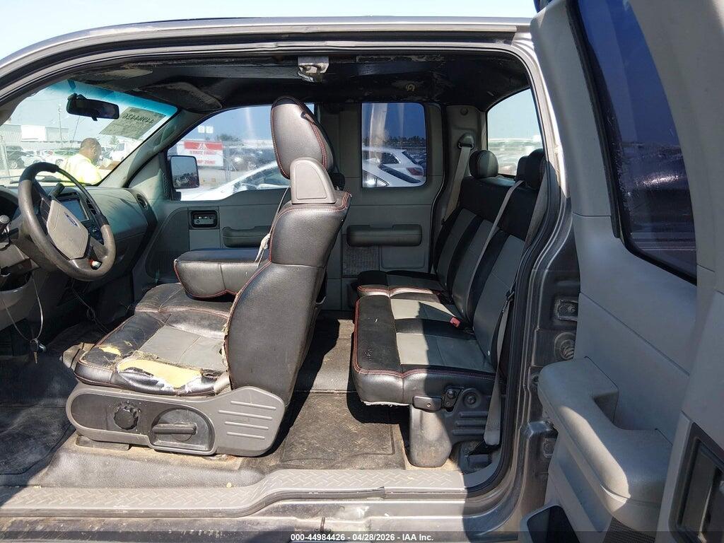 1FTRX12W25FB25001 2005 FORD F-150 photo no. 8