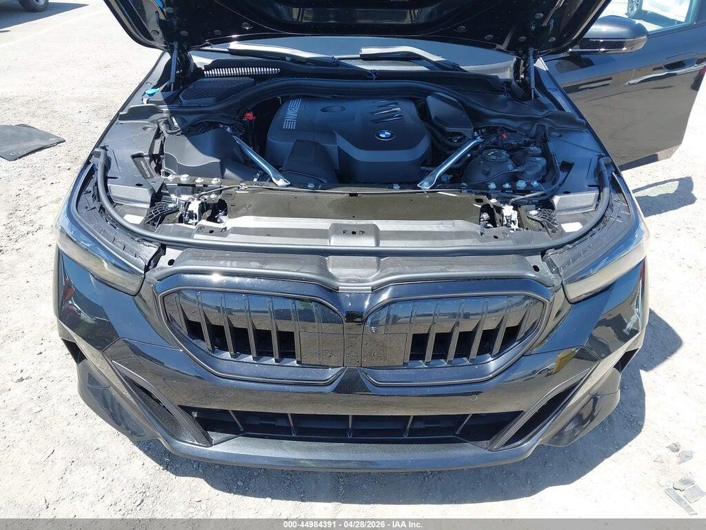 WBA43FJ05TCV68772 2026 BMW 530I photo no. 10