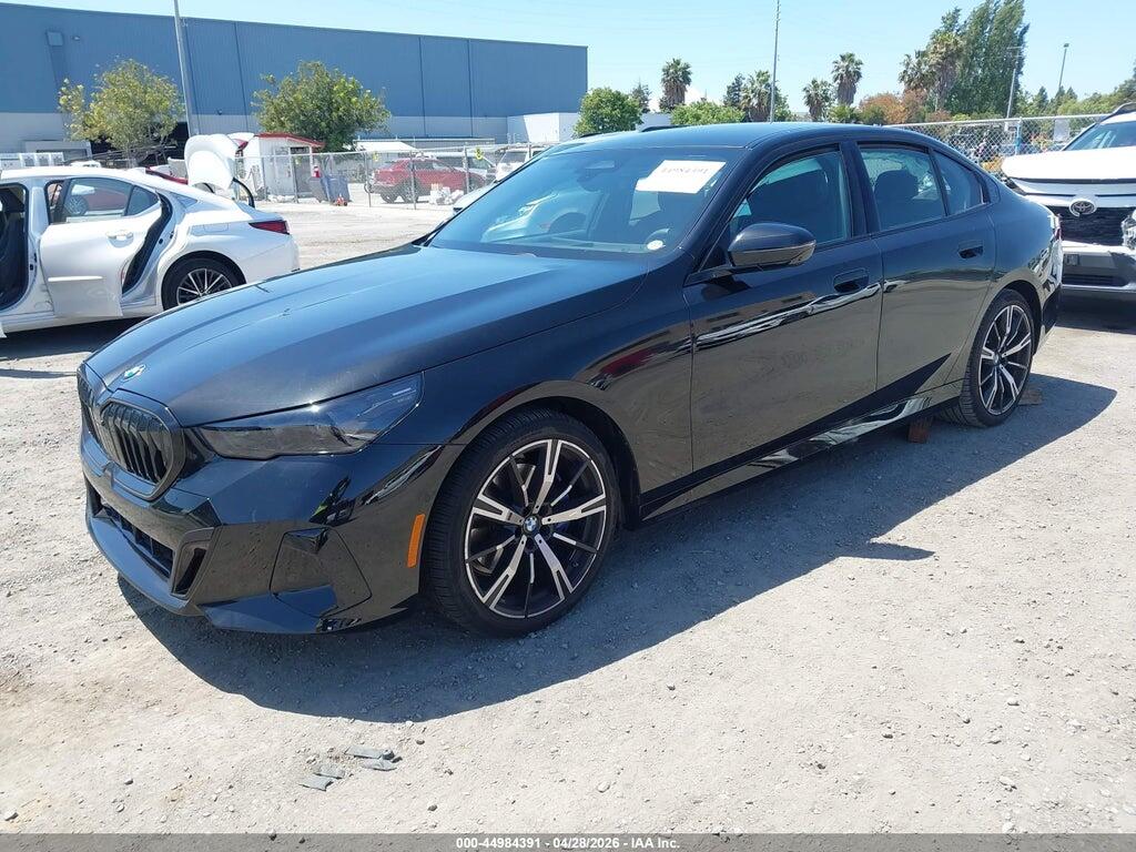 WBA43FJ05TCV68772 2026 BMW 530I photo no. 2