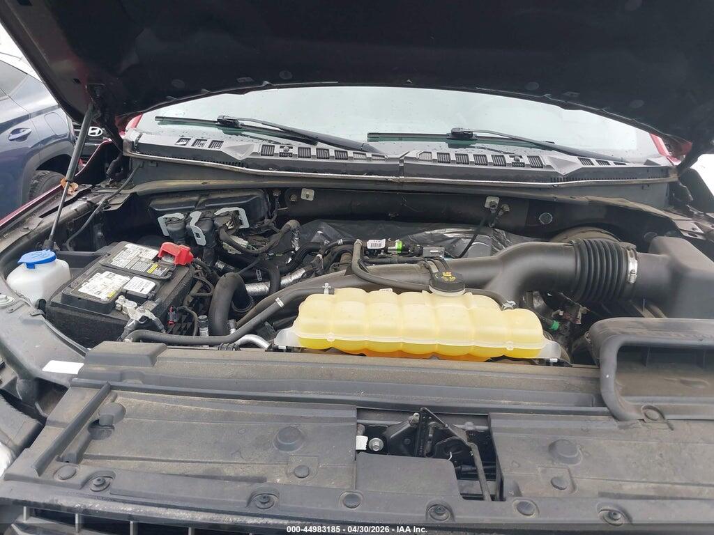 1FTEW1CP2KKF21957 2019 FORD F-150 photo no. 10