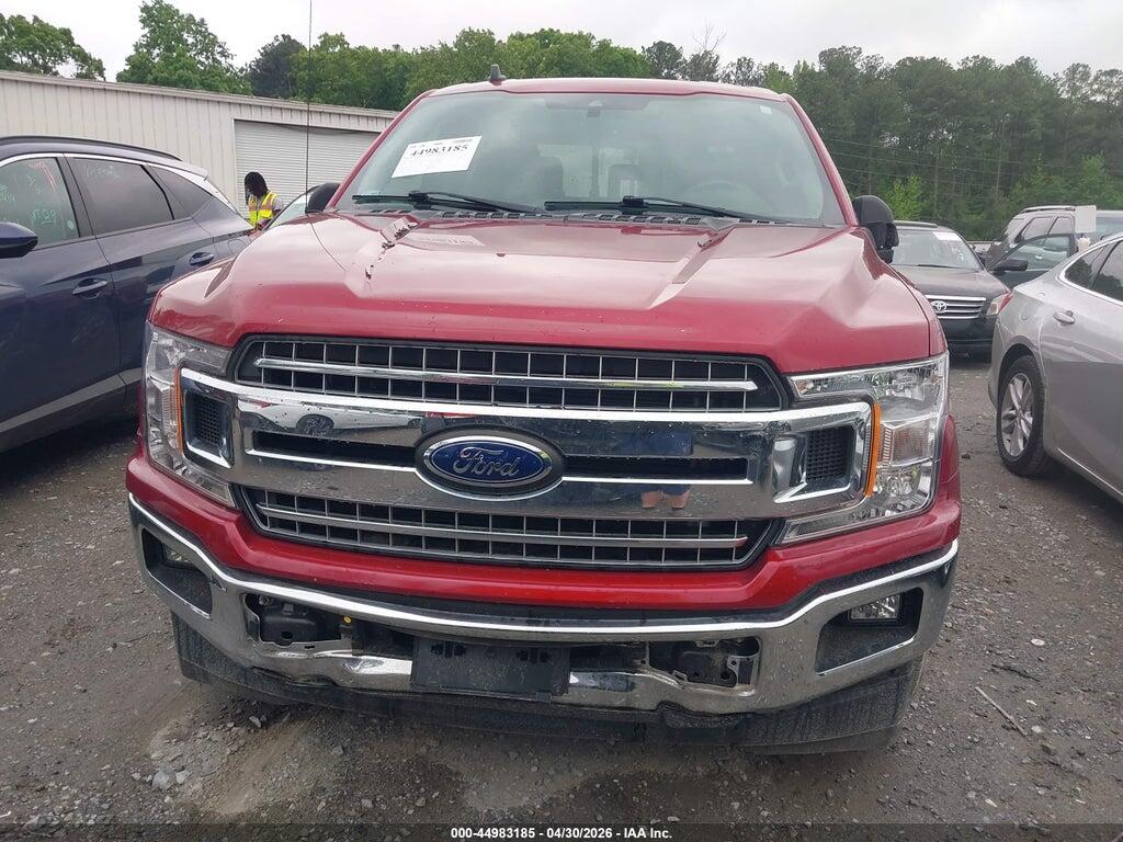 1FTEW1CP2KKF21957 2019 FORD F-150 photo no. 12