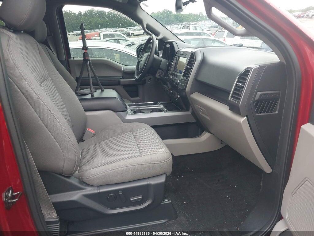 1FTEW1CP2KKF21957 2019 FORD F-150 photo no. 5