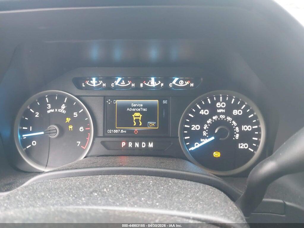 1FTEW1CP2KKF21957 2019 FORD F-150 photo no. 7