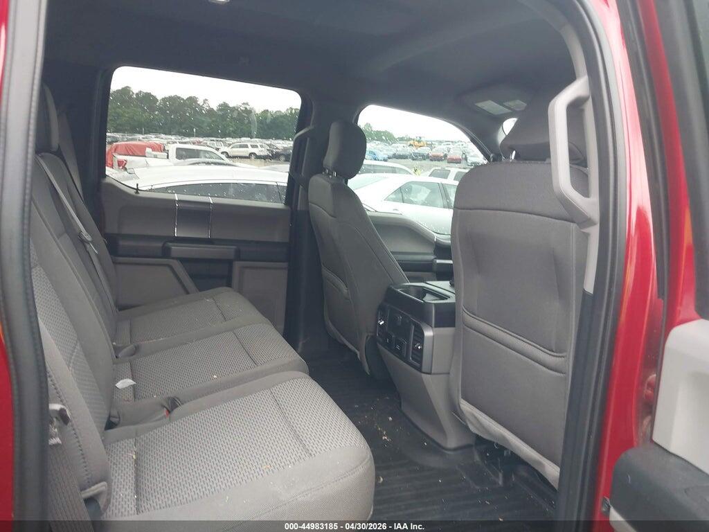 1FTEW1CP2KKF21957 2019 FORD F-150 photo no. 8