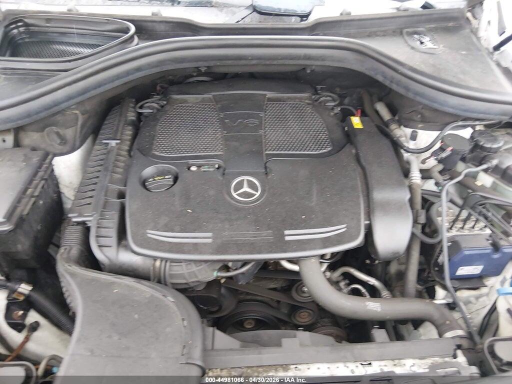 4JGDA5HB7EA314808 2014 MERCEDES-BENZ ML 350 photo no. 10