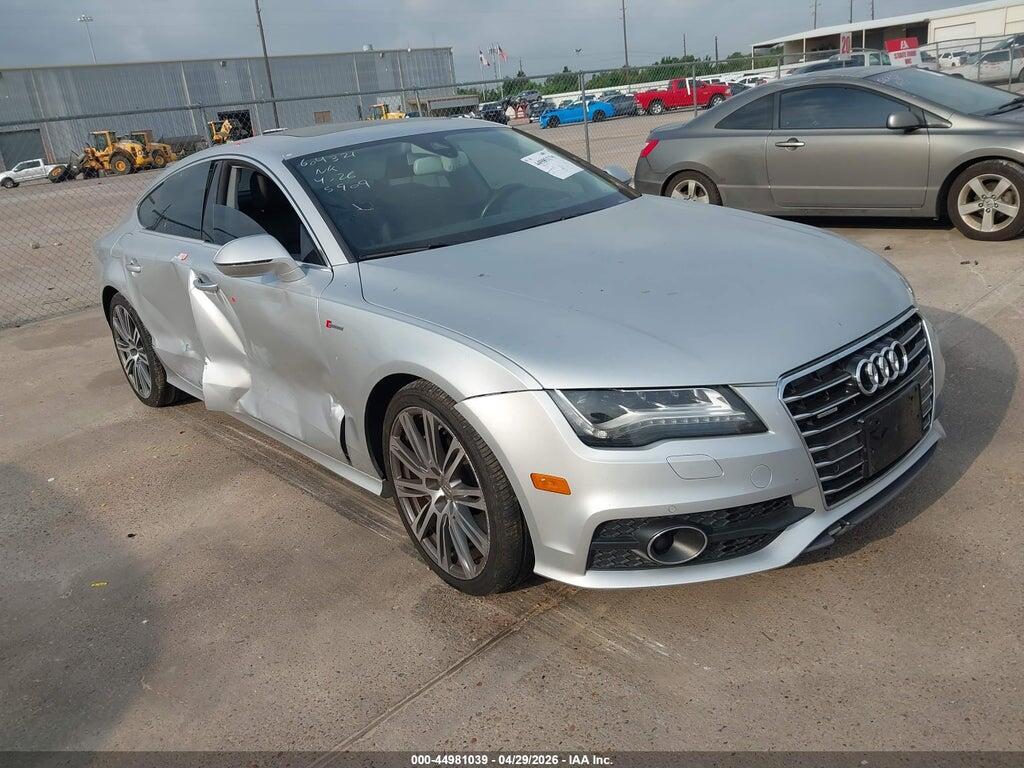 WAU3GAFC3CN075909 2012 AUDI A7 photo no. 1