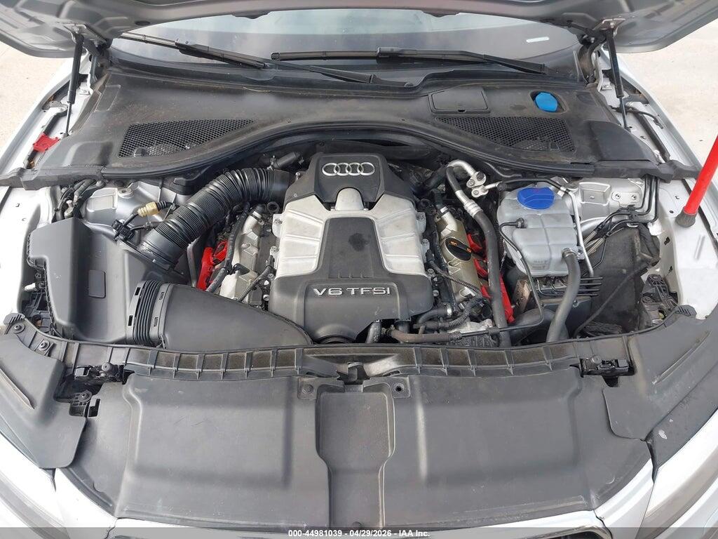 WAU3GAFC3CN075909 2012 AUDI A7 photo no. 10