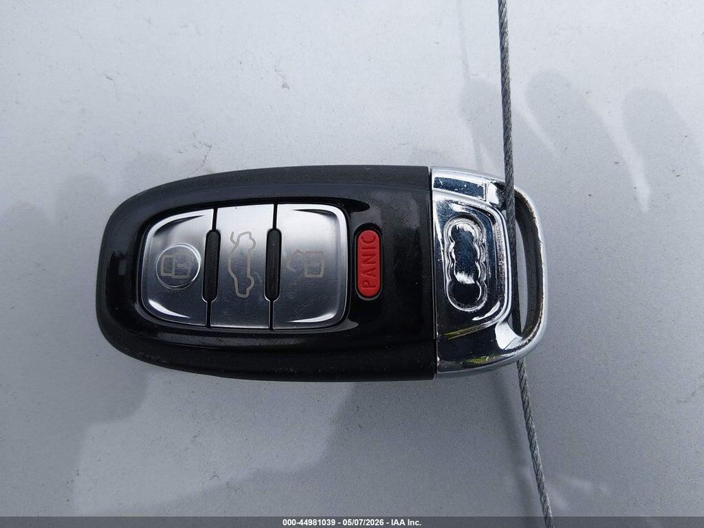 WAU3GAFC3CN075909 2012 AUDI A7 photo no. 11