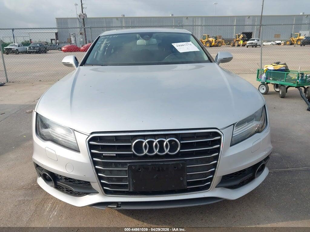 WAU3GAFC3CN075909 2012 AUDI A7 photo no. 12