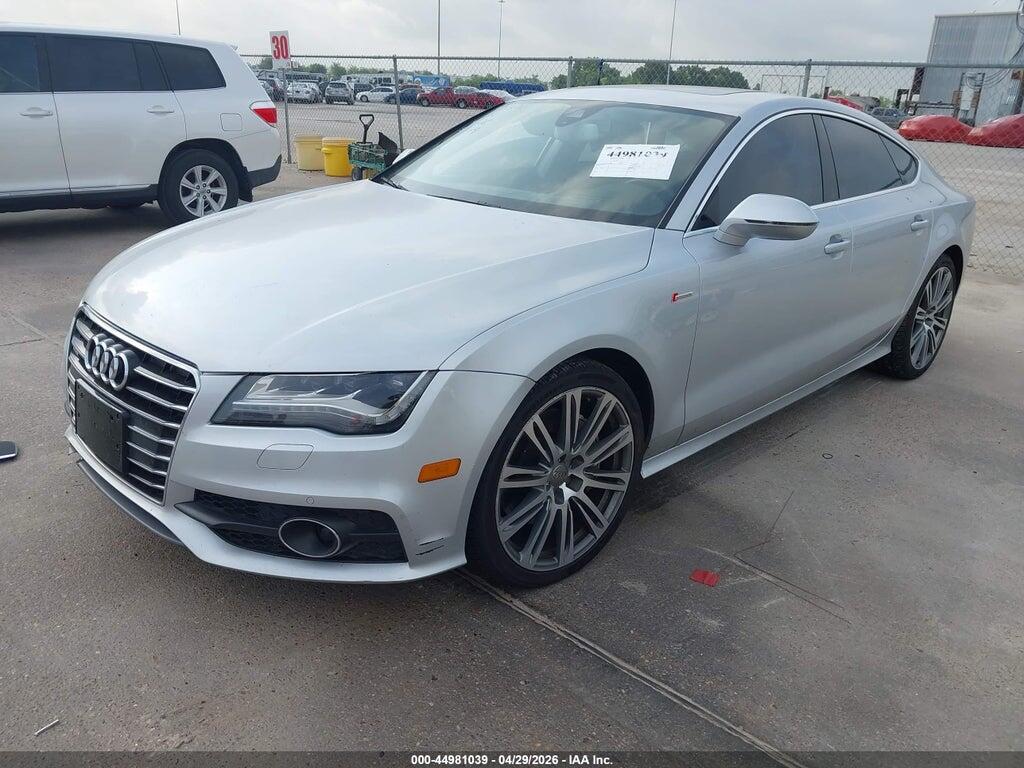 WAU3GAFC3CN075909 2012 AUDI A7 photo no. 2