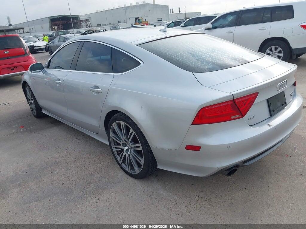 WAU3GAFC3CN075909 2012 AUDI A7 photo no. 3