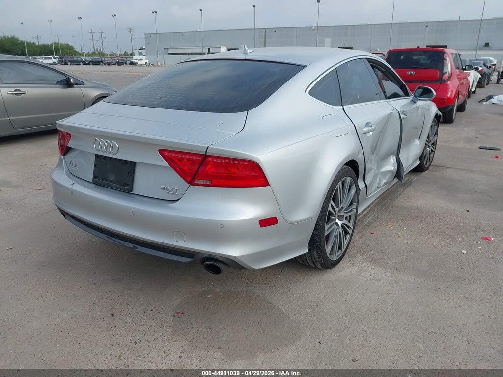 WAU3GAFC3CN075909 2012 AUDI A7 photo no. 4
