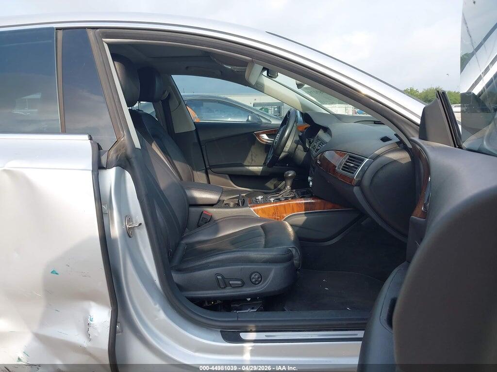 WAU3GAFC3CN075909 2012 AUDI A7 photo no. 5