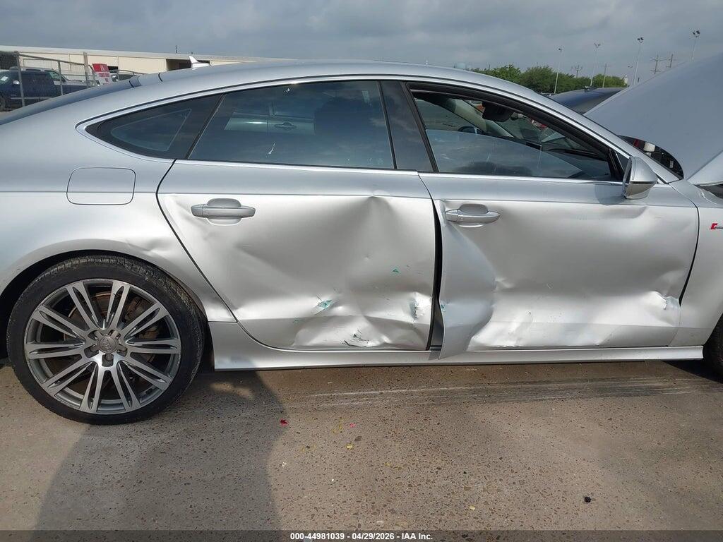 WAU3GAFC3CN075909 2012 AUDI A7 photo no. 6
