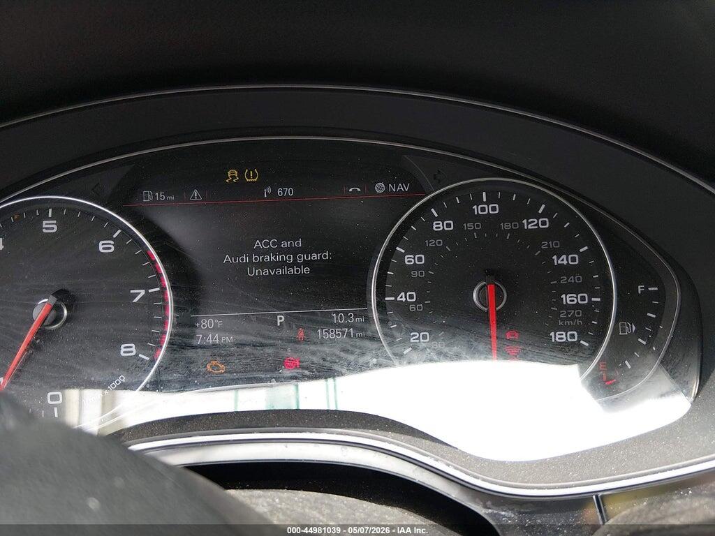WAU3GAFC3CN075909 2012 AUDI A7 photo no. 7