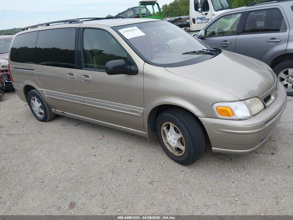 1999 OLDSMOBILE SILHOUETTE 1GHDX03E5XD179511