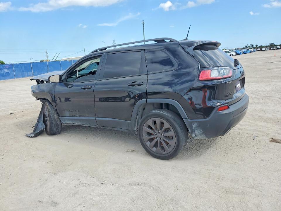 2021 JEEP CHEROKEE LATITUDE LUX — Фото 2 из 13