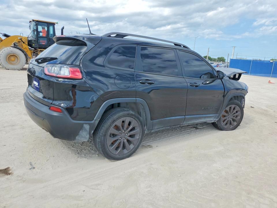 2021 JEEP CHEROKEE LATITUDE LUX — Фото 3 из 13