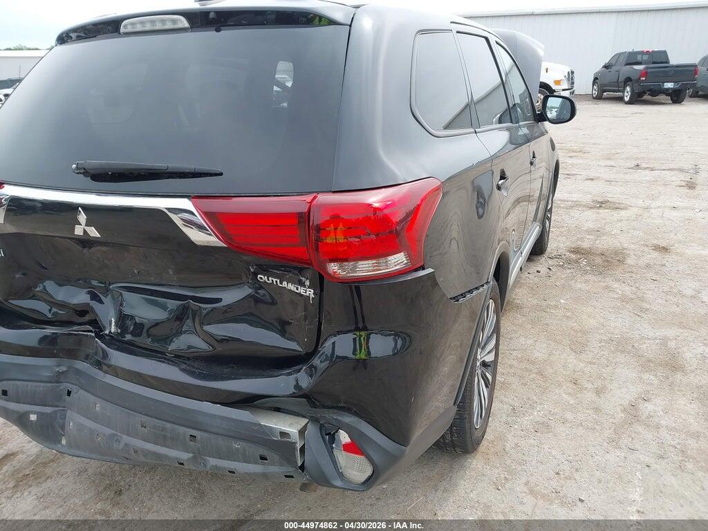 JA4AD3A30KZ043135 2019 MITSUBISHI OUTLANDER photo no. 6