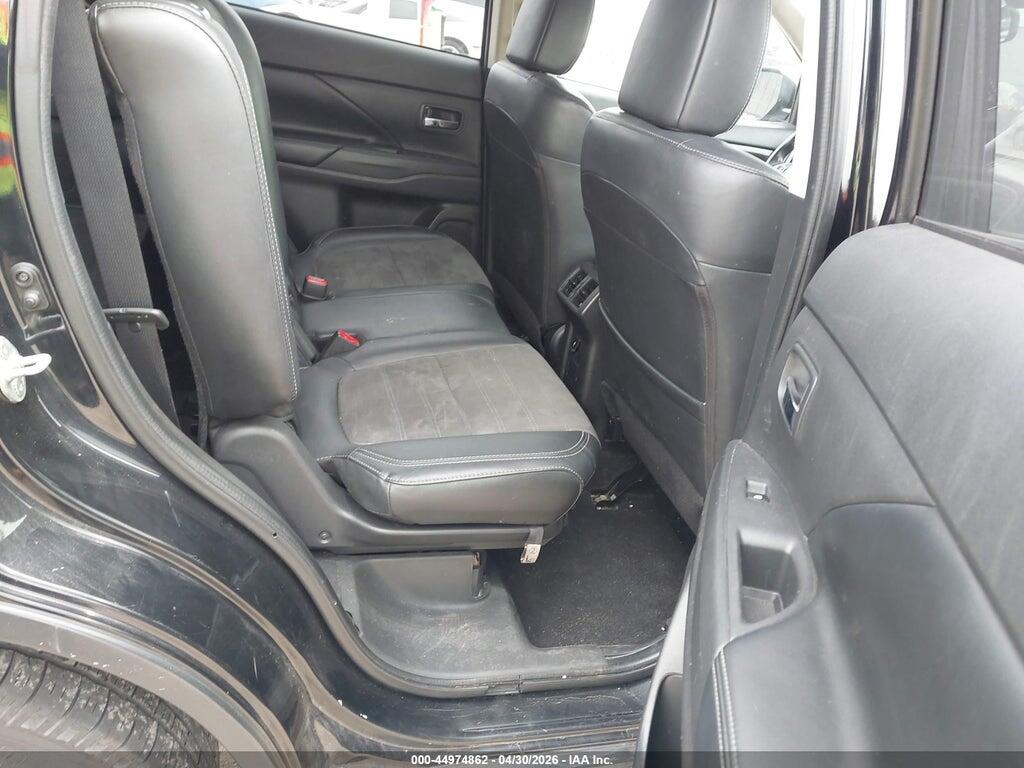 JA4AD3A30KZ043135 2019 MITSUBISHI OUTLANDER photo no. 8