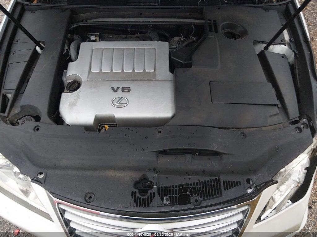 JTHBK1EG5C2502458 2012 LEXUS ES 350 photo no. 10