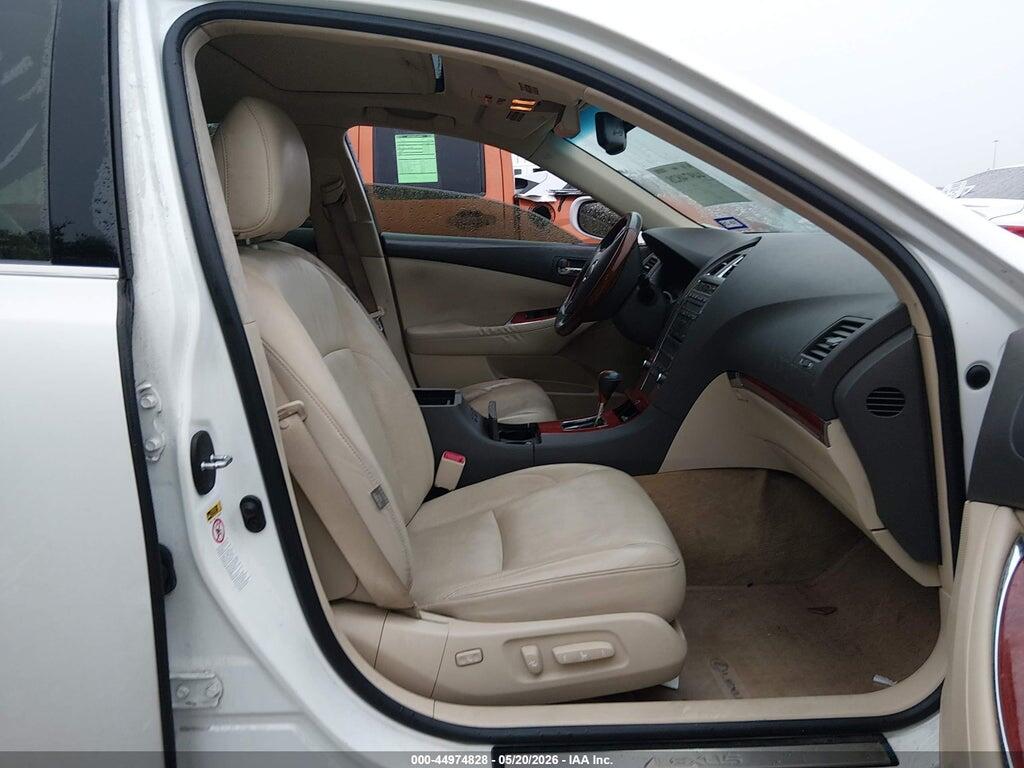 JTHBK1EG5C2502458 2012 LEXUS ES 350 photo no. 5