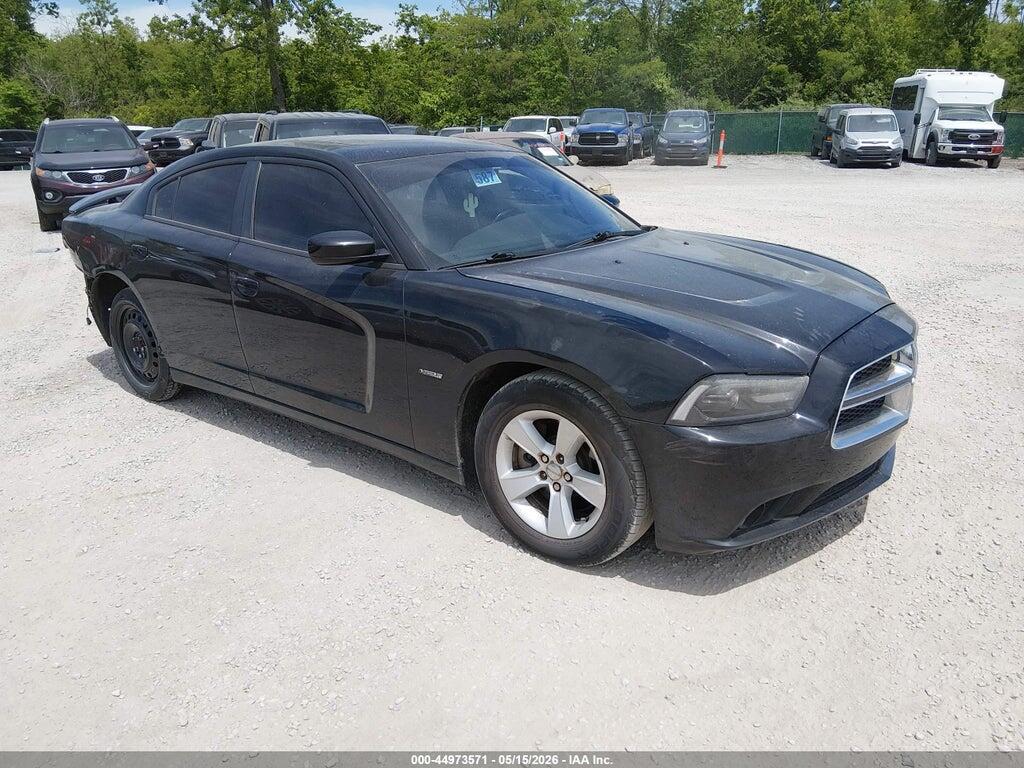 2B3CL5CT1BH610285 2011 DODGE CHARGER photo no. 1