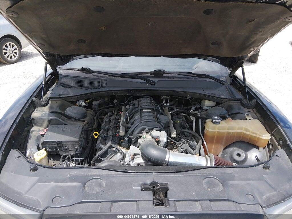 2B3CL5CT1BH610285 2011 DODGE CHARGER photo no. 10