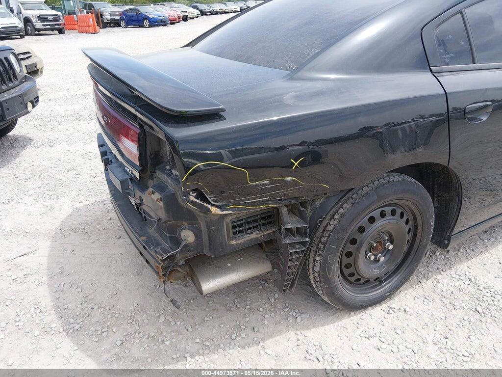 2B3CL5CT1BH610285 2011 DODGE CHARGER photo no. 12