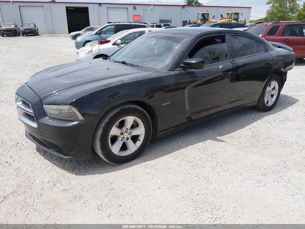 2B3CL5CT1BH610285 2011 DODGE CHARGER photo no. 2