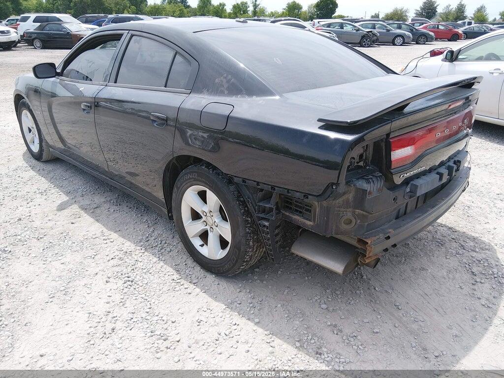2B3CL5CT1BH610285 2011 DODGE CHARGER photo no. 3